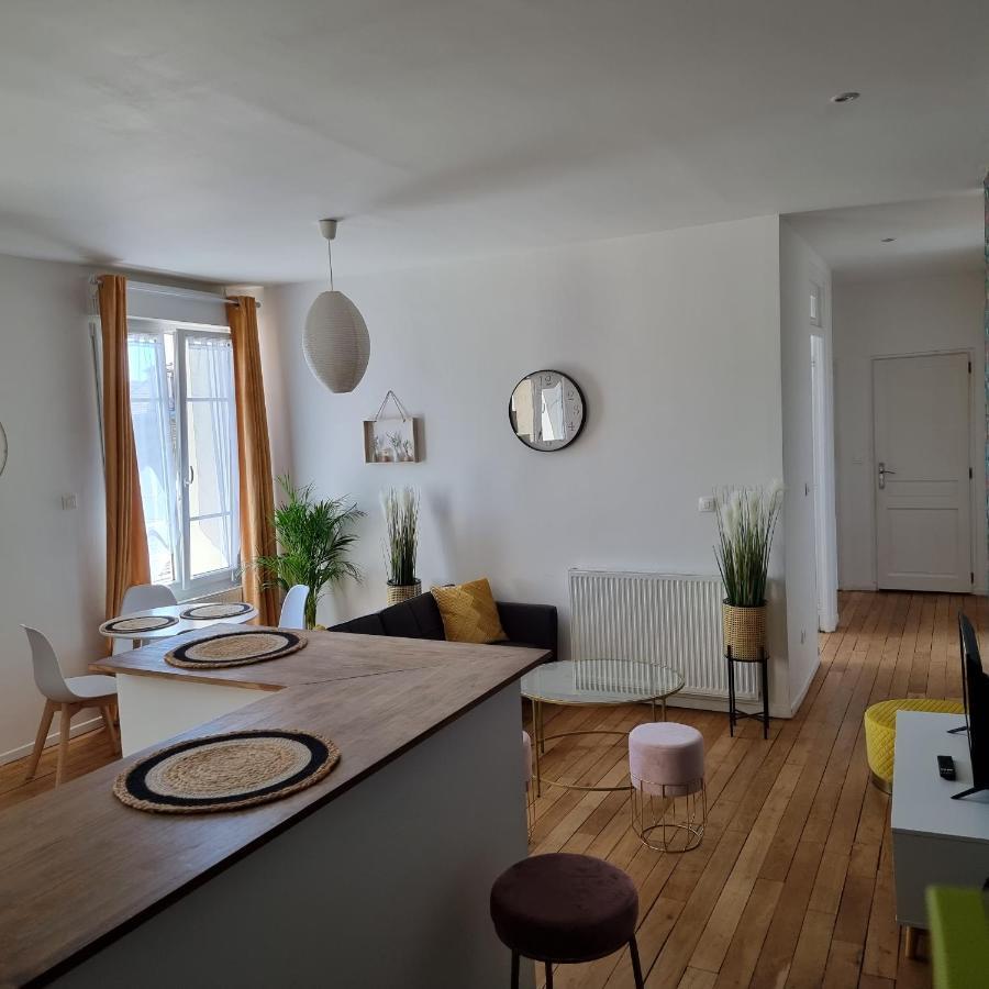 Chez Fifi - Hyper Centre A 200 M De La Cathedrale Appartement Reims Buitenkant foto