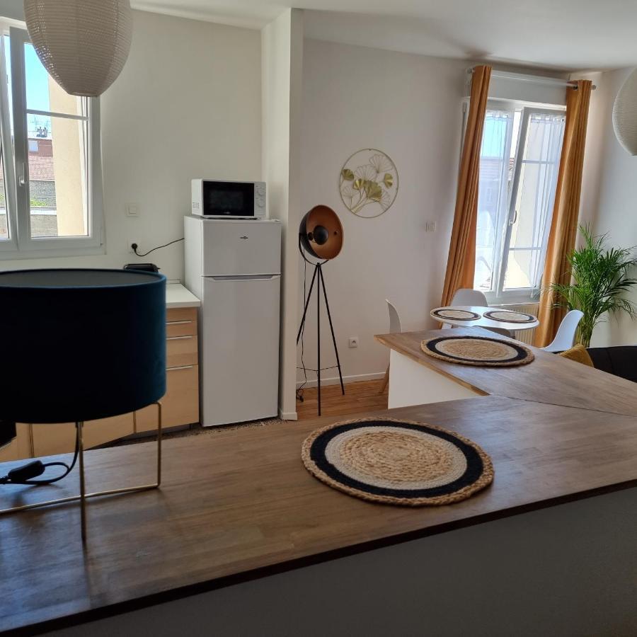 Chez Fifi - Hyper Centre A 200 M De La Cathedrale Appartement Reims Buitenkant foto