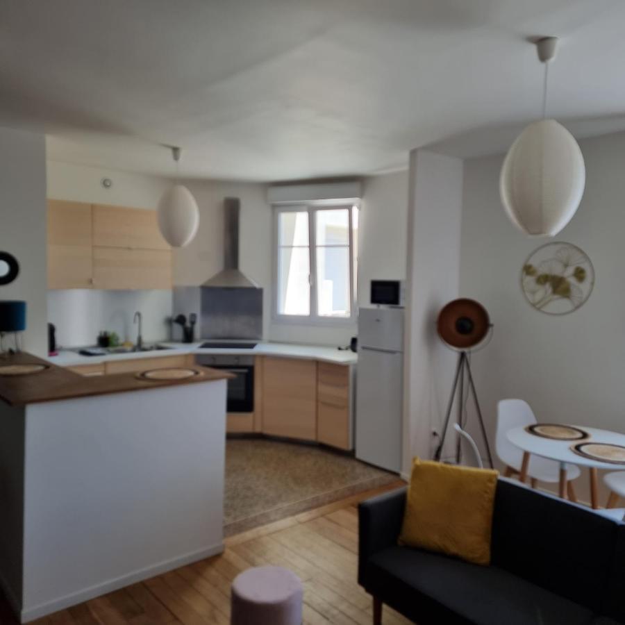 Chez Fifi - Hyper Centre A 200 M De La Cathedrale Appartement Reims Buitenkant foto